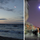 Illustration for article titled Artist Treats Gdansk to Real Fake Flashing UFO Encounter